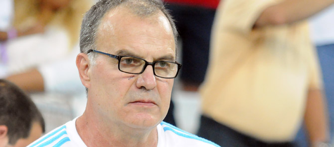 L'annonce de Marcelo Bielsa en vidéo