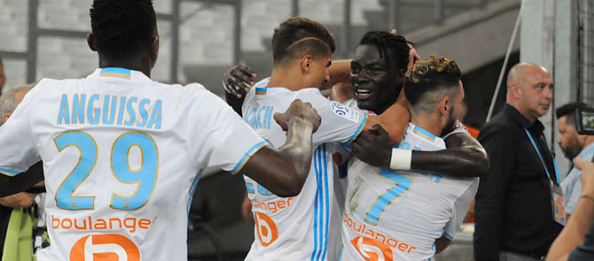 Passi revient sur le match de Gomis et Cabella