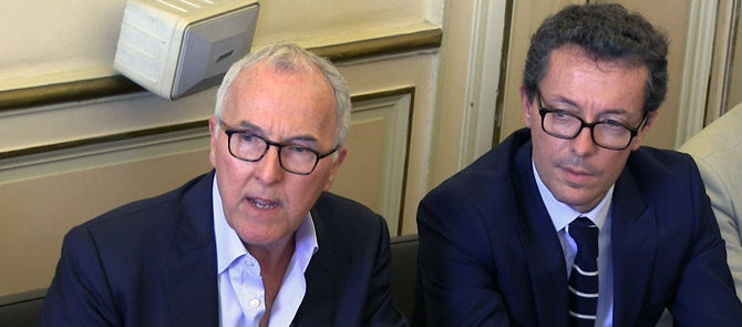 McCourt : son projet pour l'OM