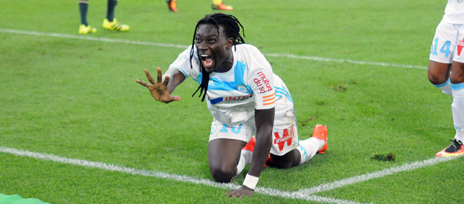 Capitaine ? Gomis ne dit pas non