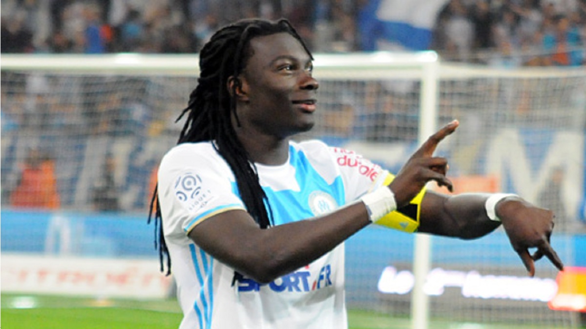 Gomis n'est pas certain de vouloir rester à l'OM