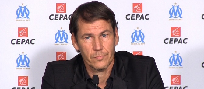 Garcia : "Germain et Mitroglou ? C'est une possibilité"