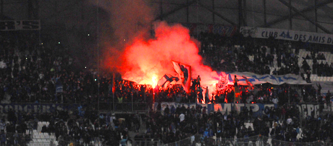 "Il faut aller au stade sereinement"