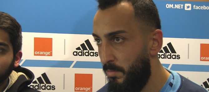 Mitroglou : "Très content que le public m'ait applaudi"