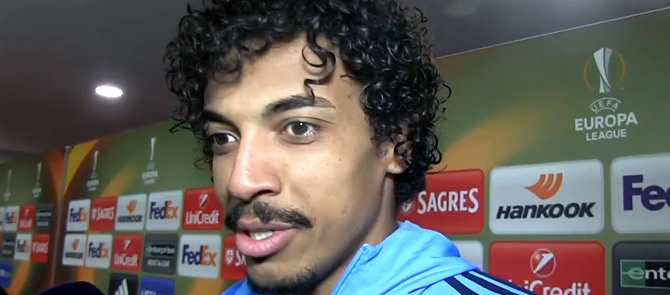 Luiz Gustavo : "J'ai des amis au PSG..."