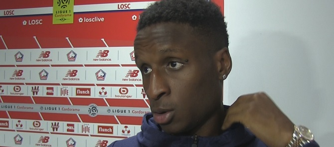 Sarr : "A Marseille, dès qu'on perd un match c'est le feu..."