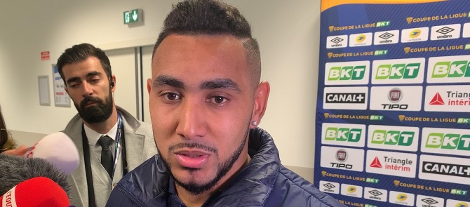 Payet : "Je ne sais pas si on peut parler de crise"