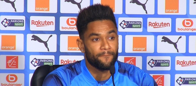 Amavi évoque son faible niveau de jeu depuis le début de la saison