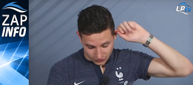 Zap : Thauvin va discuter pour le mercato