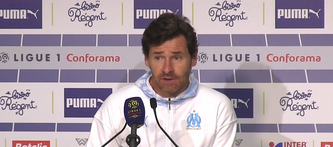 Villas-Boas : "Un peu de tristesse"