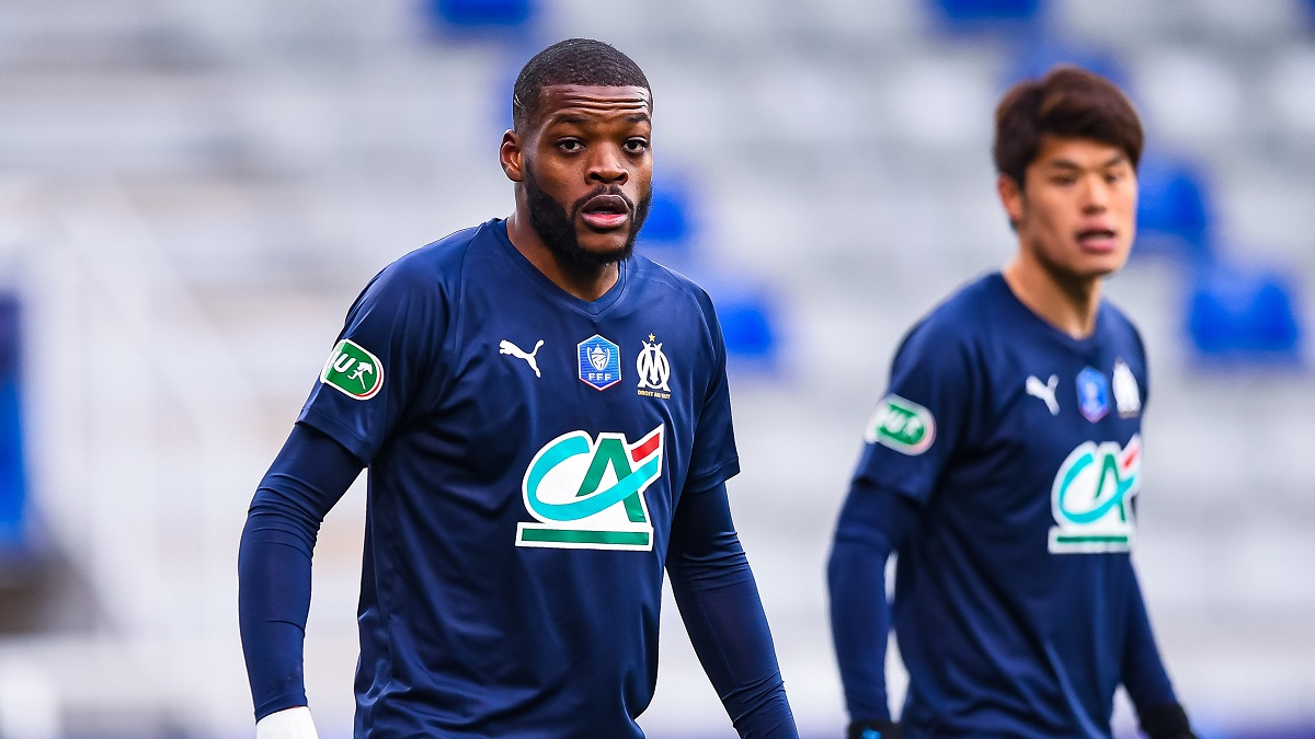 Ex-OM : Ntcham vers un retour en Ligue 1 ?