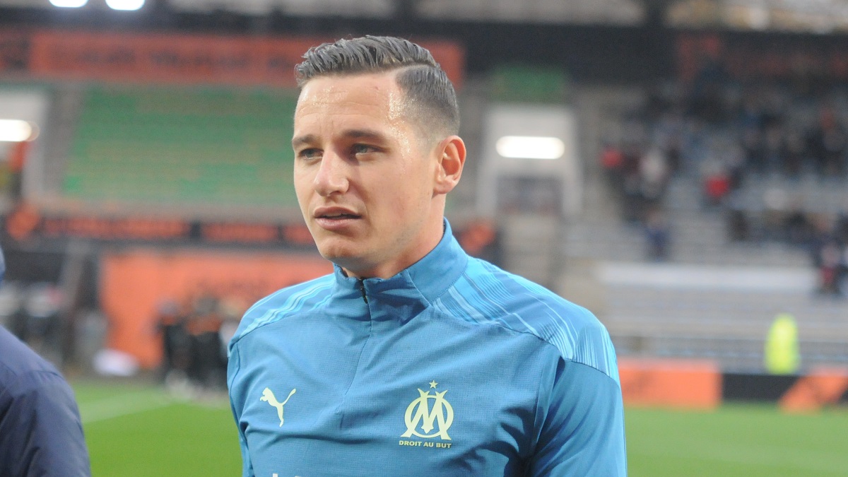 OM : Thauvin raconte ses embrouilles avec Payet et Labrune !