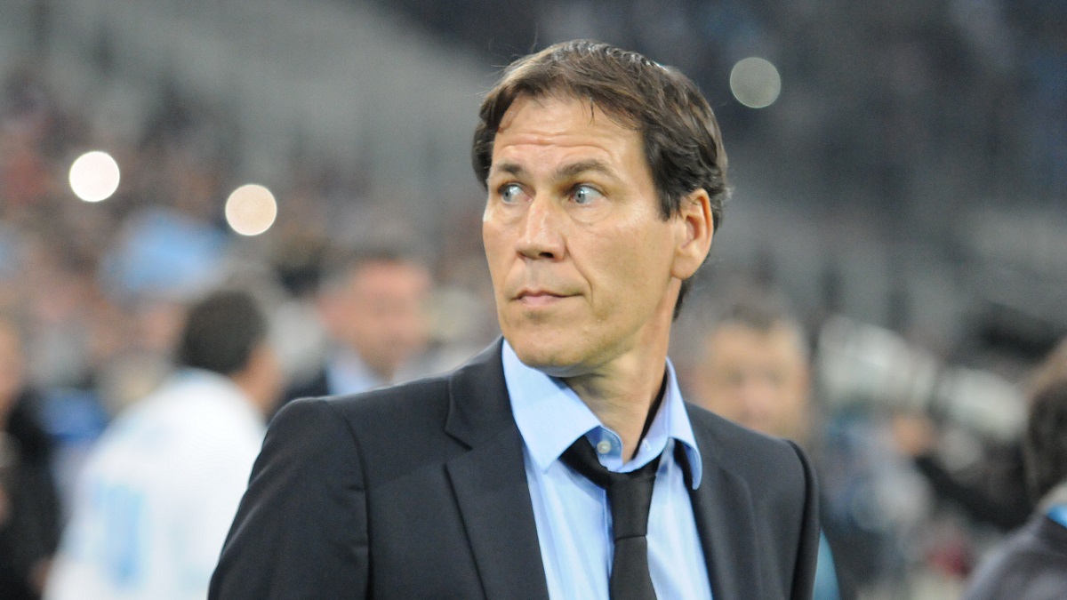 Foot : Rudi Garcia ou Igor Tudor pour remplacer Julien Stéphan à Rennes ?