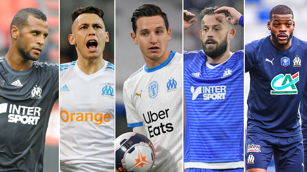 Les Tops et les Flops du dernier jour du mercato à l'OM