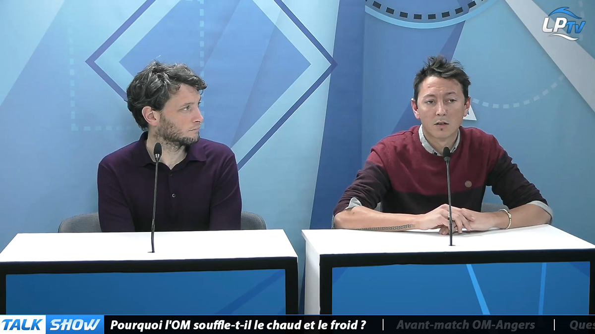 Partie 2 : Pourquoi l'OM souffle-t-il le chaud et le froid ?