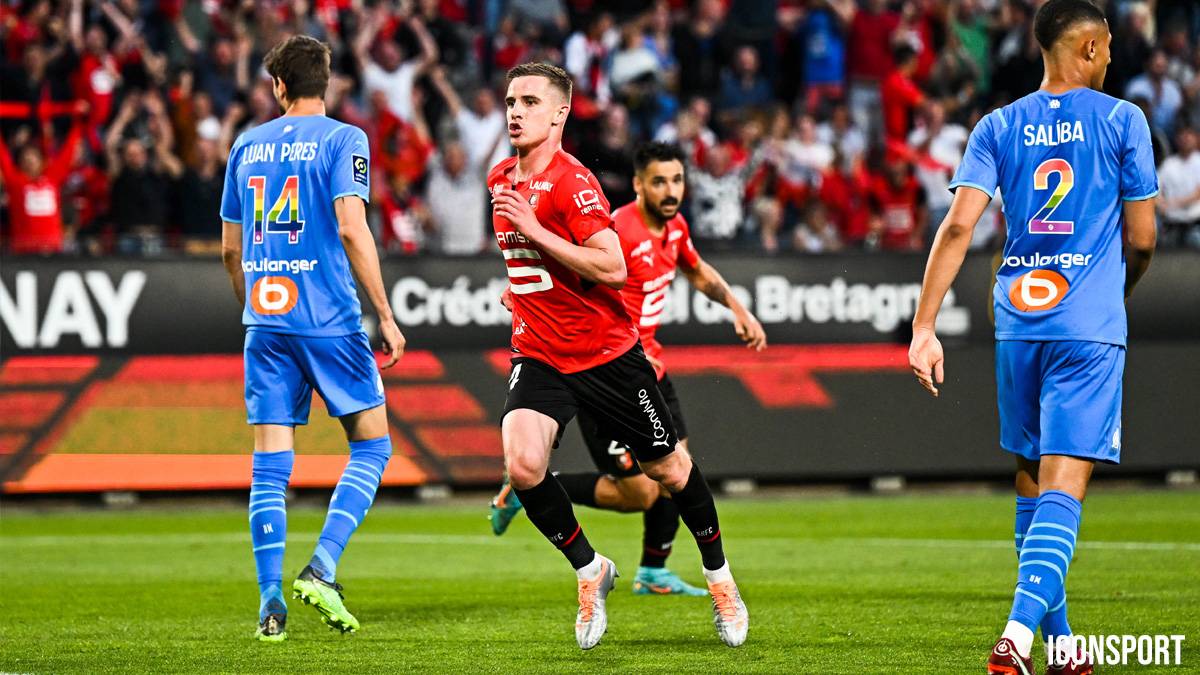 Foot : Bourigeaud va quitter Rennes pour rejoindre Galtier