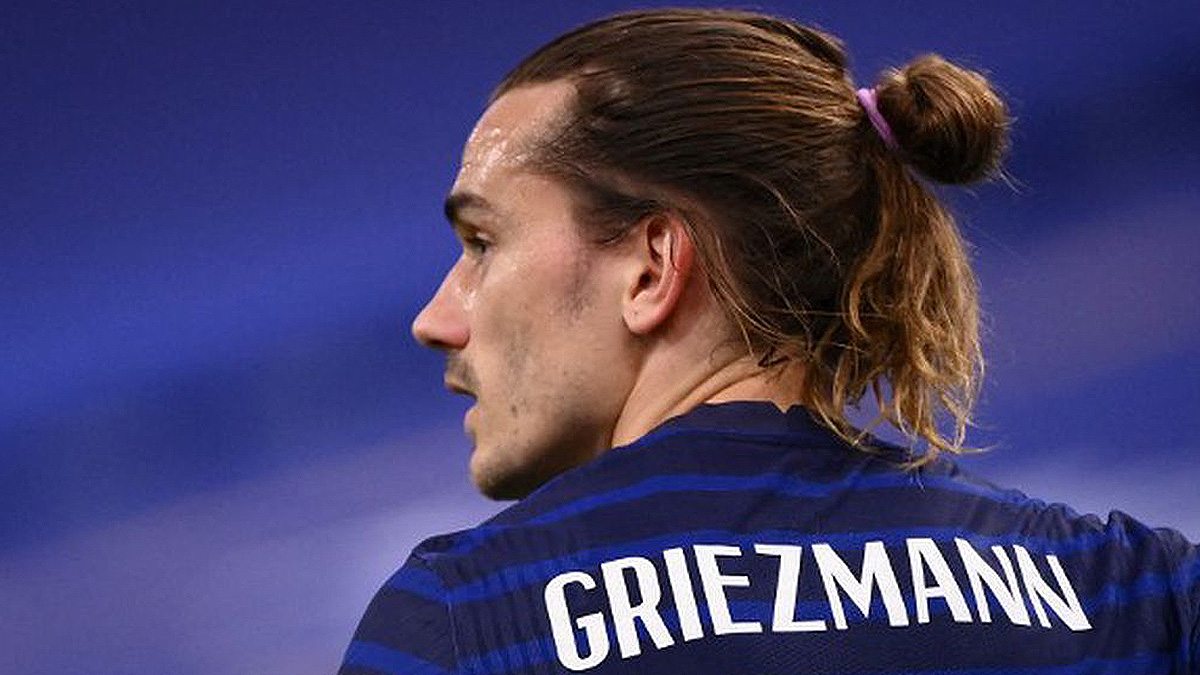 Equipe de France : Faut-il s'inquiéter pour Griezmann ?