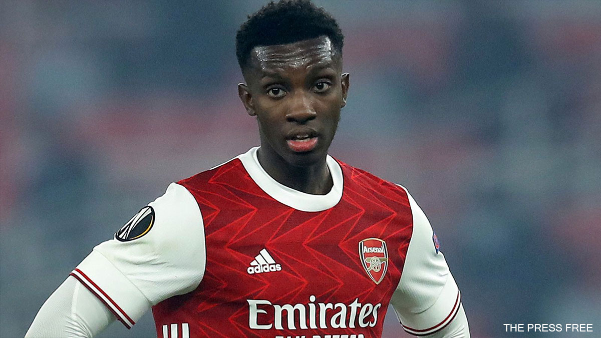 Mercato OM : Arsenal recale l'OM pour Nketiah !