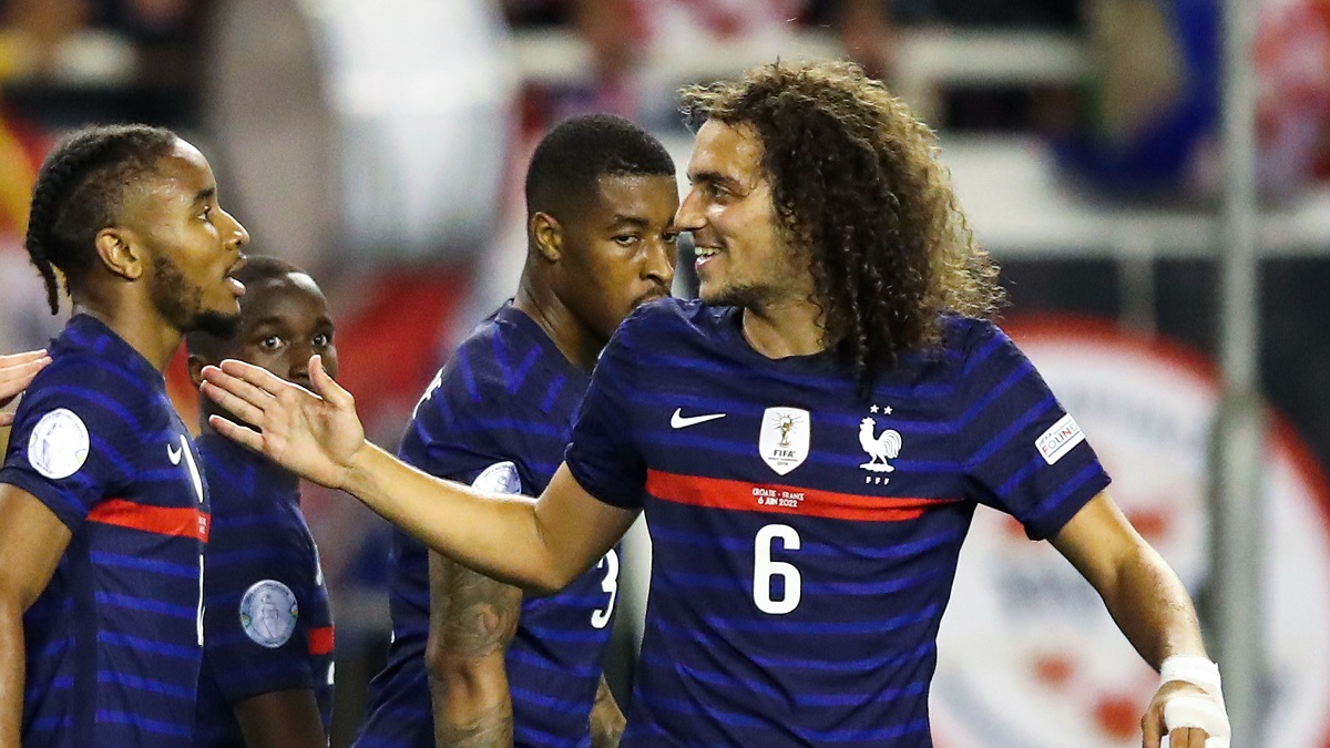 Foot / Equipe de France : Guendouzi libère les Bleus !