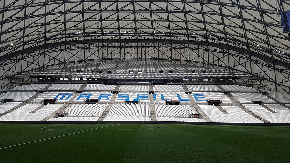 Foot / Ligue 2 : Martigues au Vélodrome en 2024, c'est fort possible !