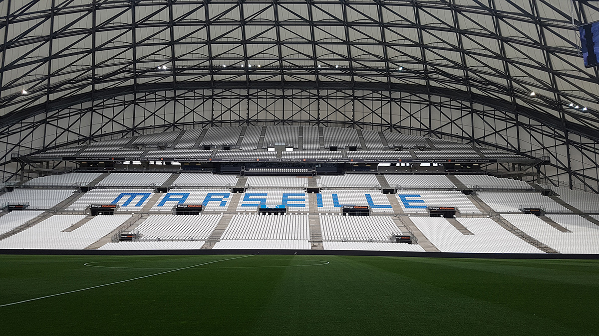 Foot / Ligue des Champions : le Vélodrome pour accueillir la finale en 2027 ?