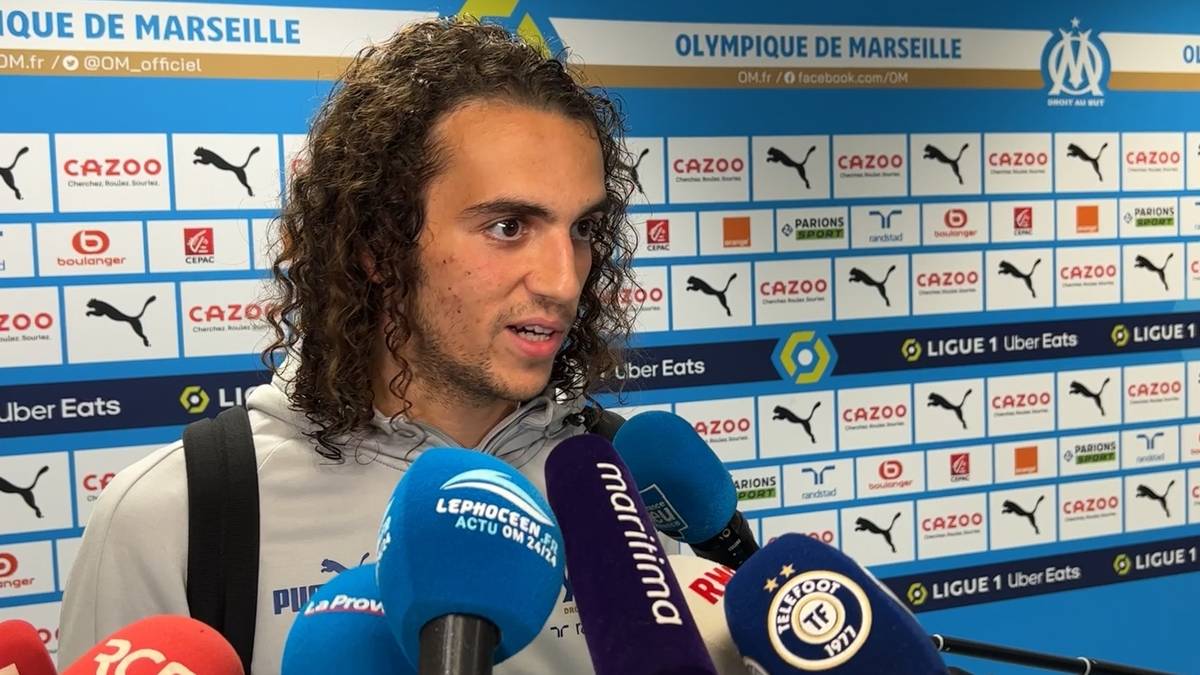 Guendouzi : "Si vous pensez qu'on est décroché, pensez-le !"