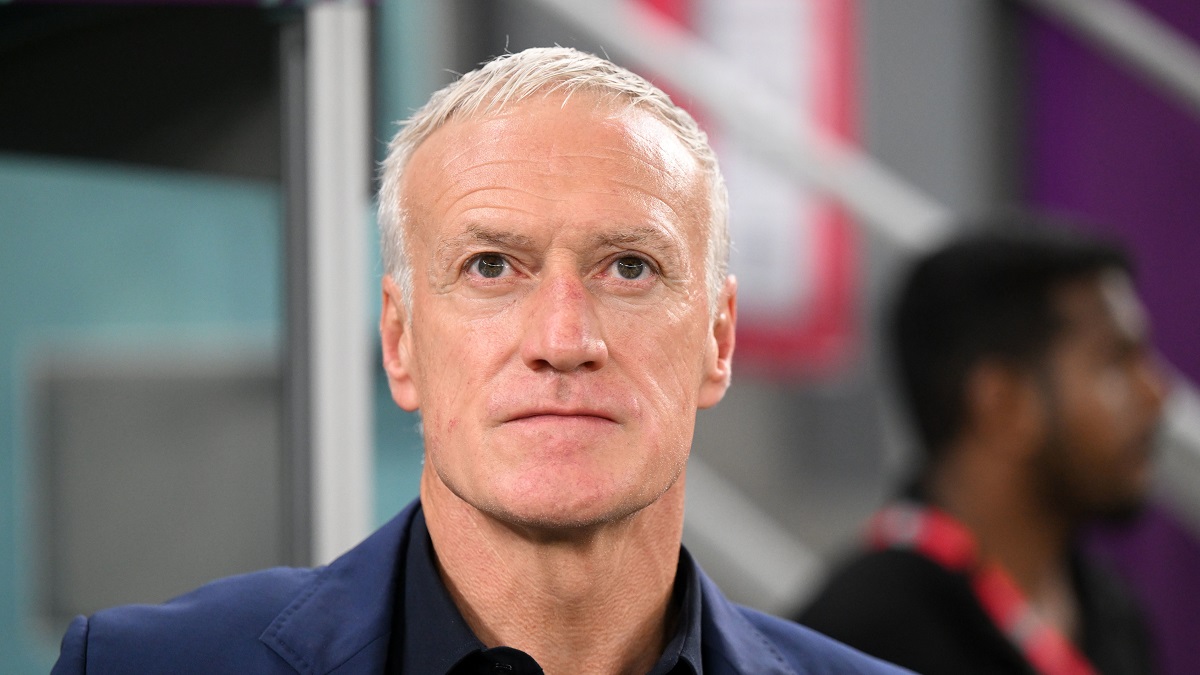 Foot : "Deschamps m’a conseillé de rejoindre la Juventus"