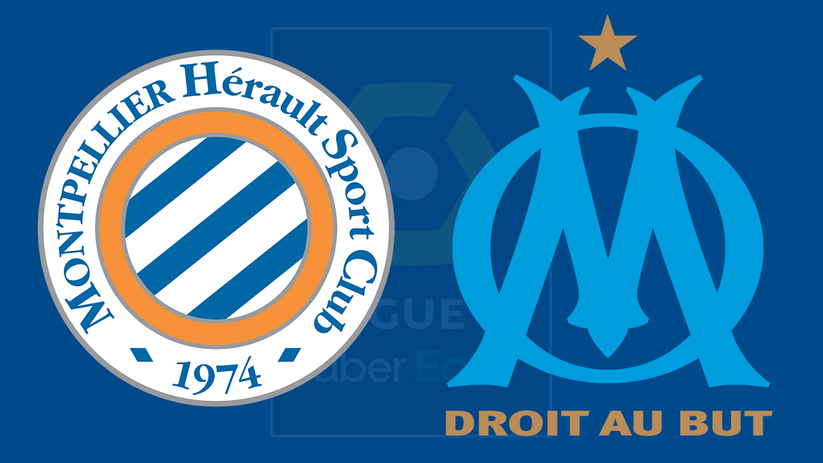 Montpellier 0-5 OM : revivez le live texte