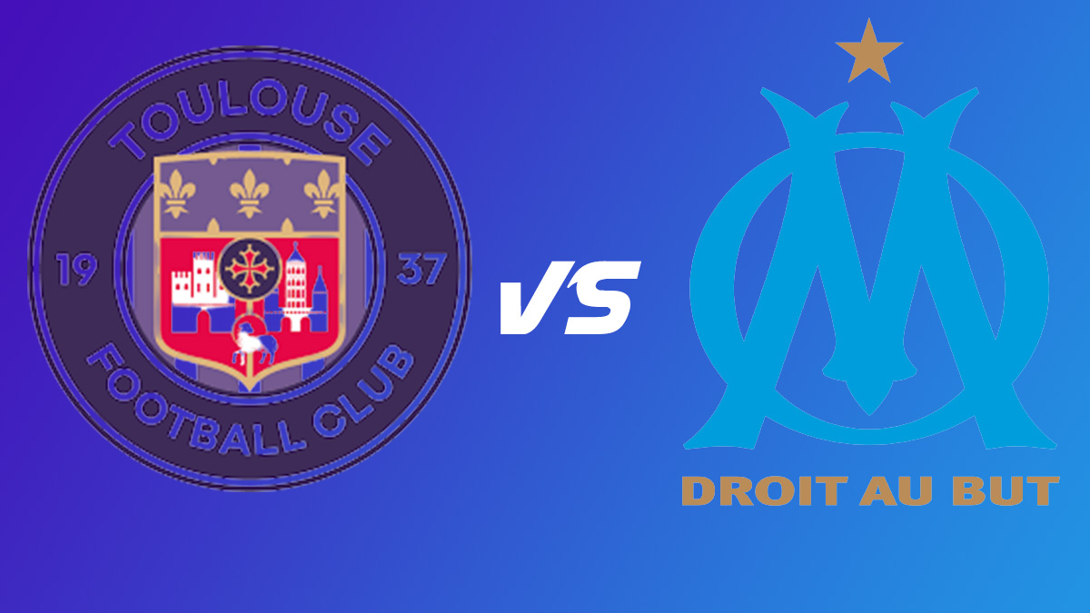 L1/J3 : On connaît le jour et l'horaire pour Toulouse-OM