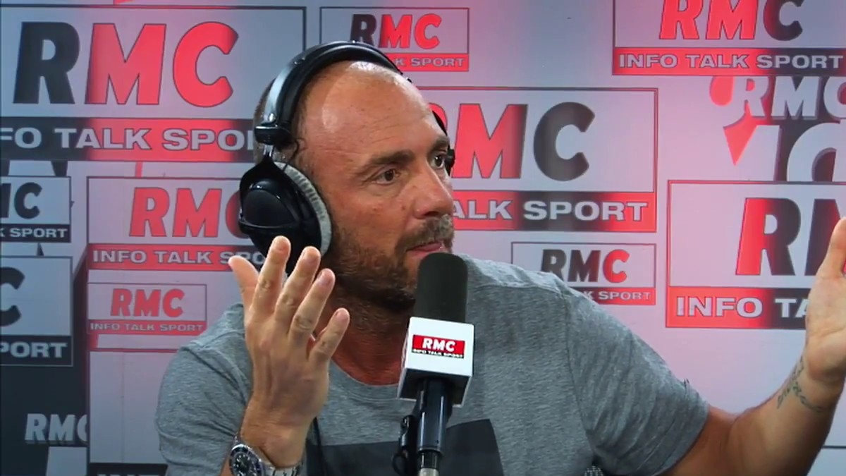 OM-PSG : "l'OM doit répondre présent", selon Christophe Dugarry