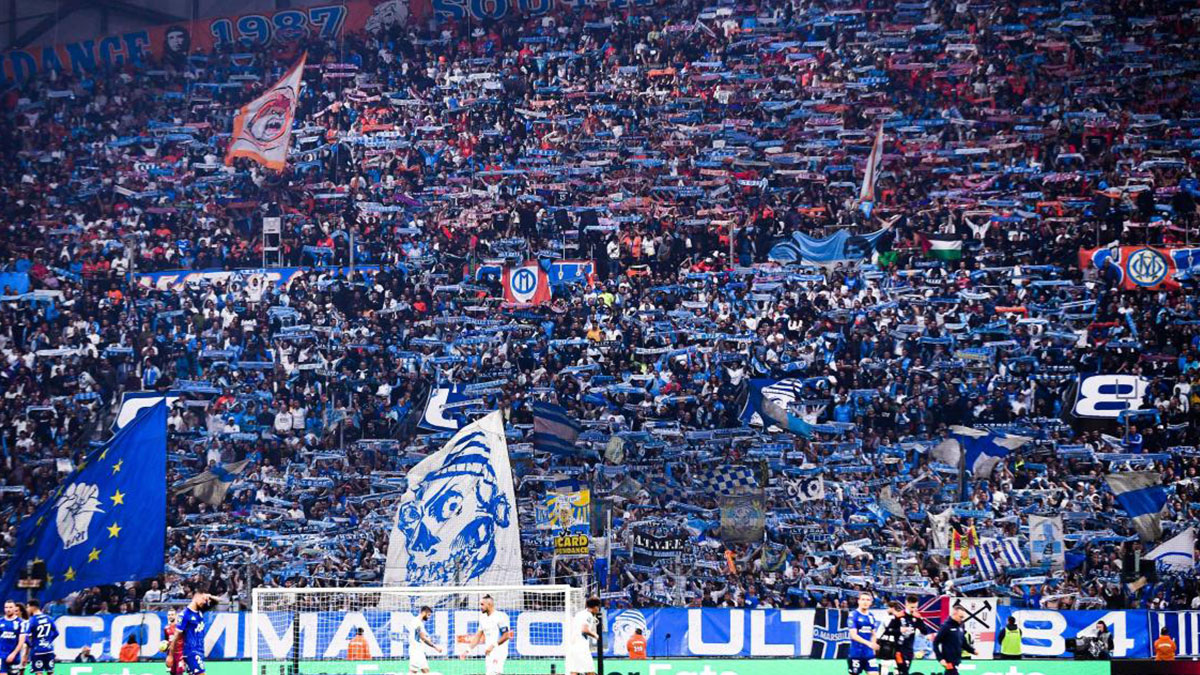 OM : Le Vélodrome à guichets fermés dès le premier match à domicile