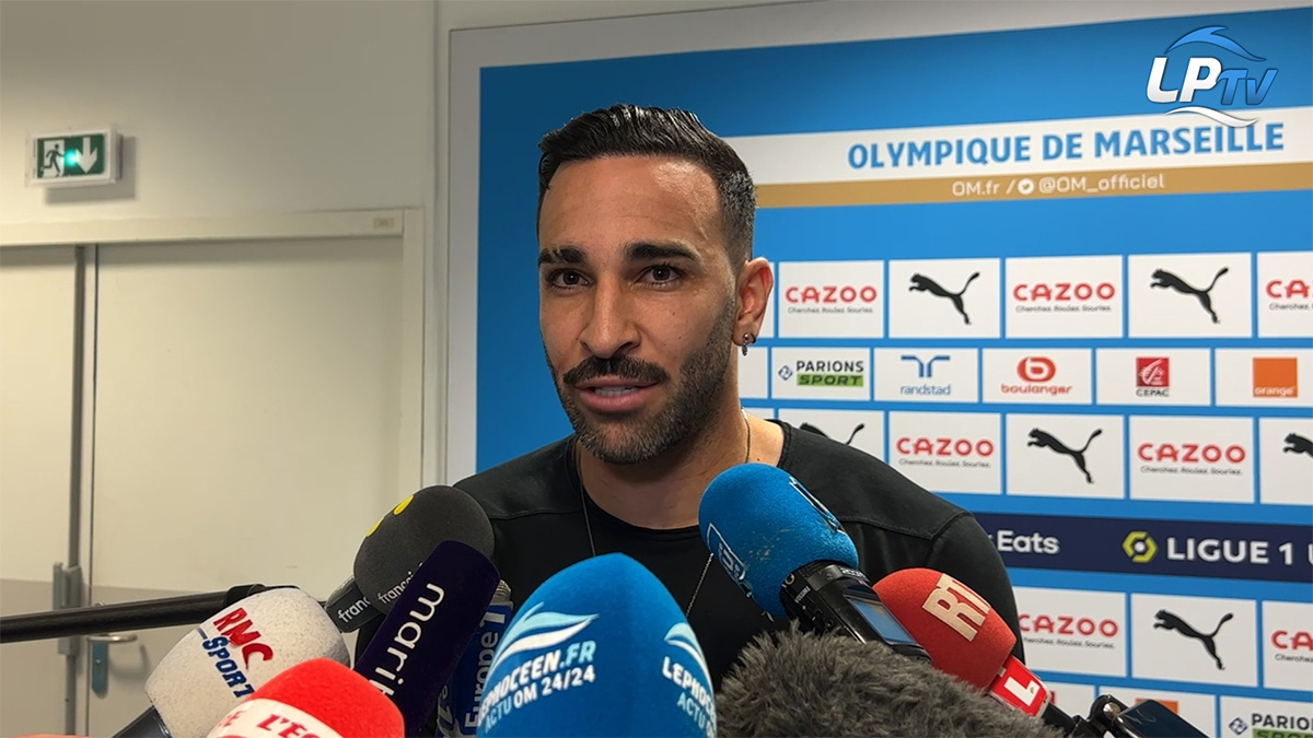 Foot : Adil Rami règle (encore) ses comptes avec Jacques-Henri Eyraud