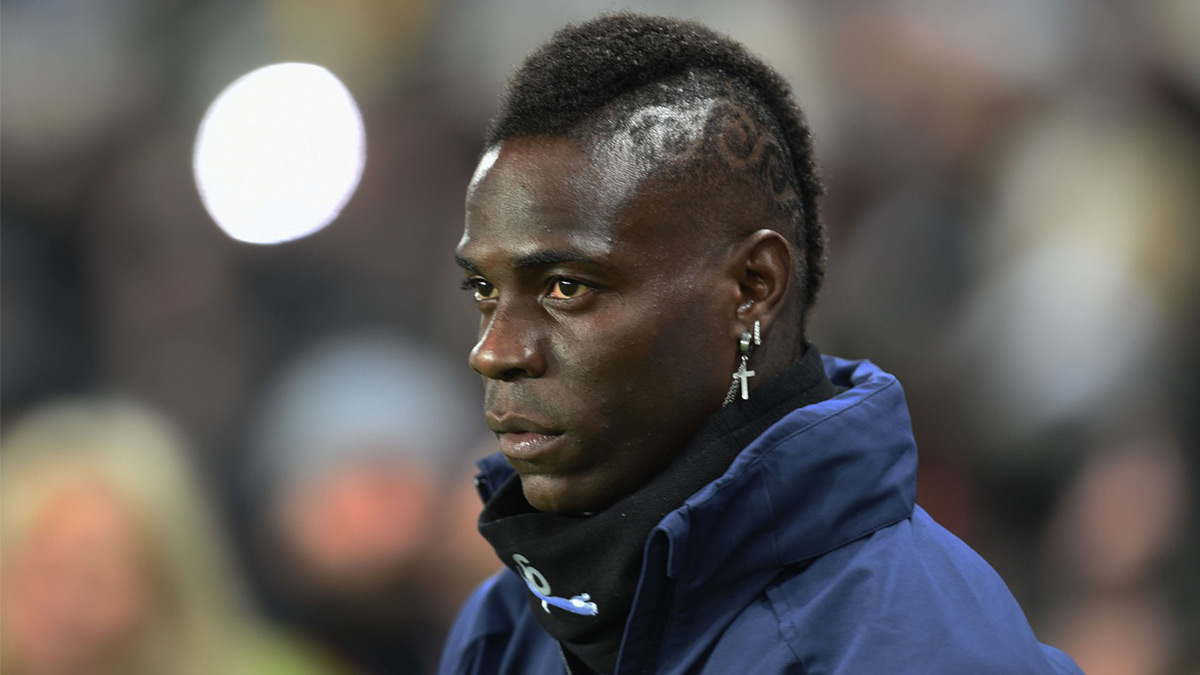 Ex-OM : Un nouveau défi au Brésil pour Balotelli ?