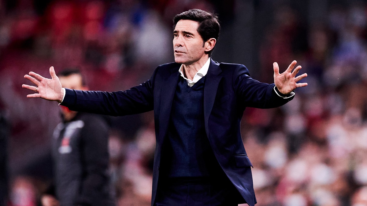 Foot : la presse espagnole sous le charme de Marcelino