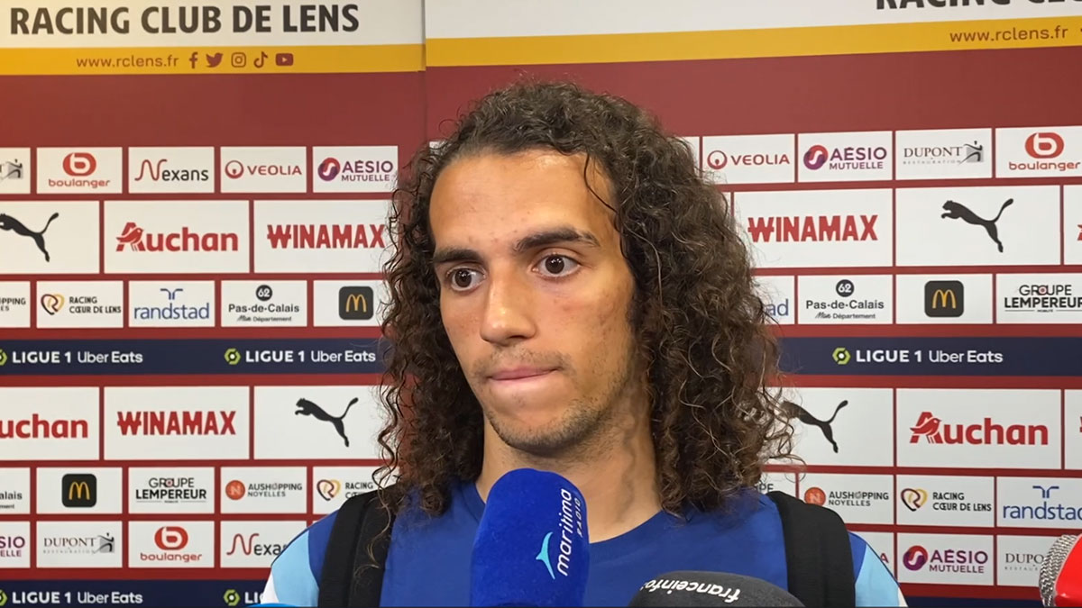 Guendouzi Il Y A Des Joueurs Qui Ne Sont Pas Au Rendez Vous Om Actu Foot Par Le Phocéen 3139