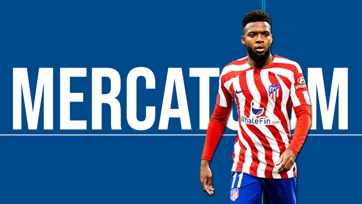 Mercato : Thomas Lemar officiellement sur le marché des transferts