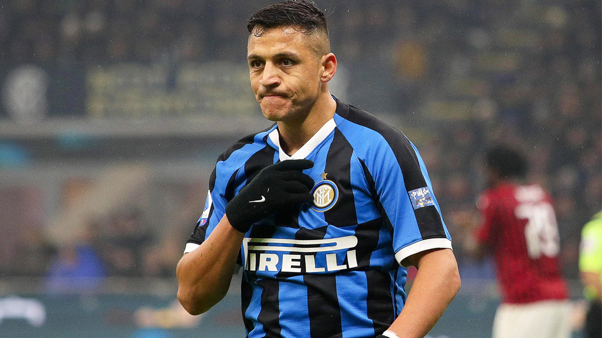 Ex-OM : l'Inter officialise le départ de Sanchez