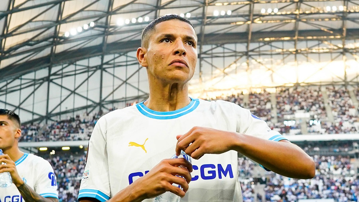 Mercato OM : Harit poussé vers la sortie également ?