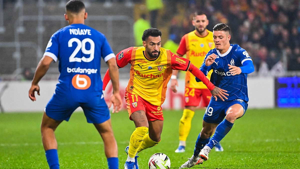 Foot : Lens ne verra pas l'Europe