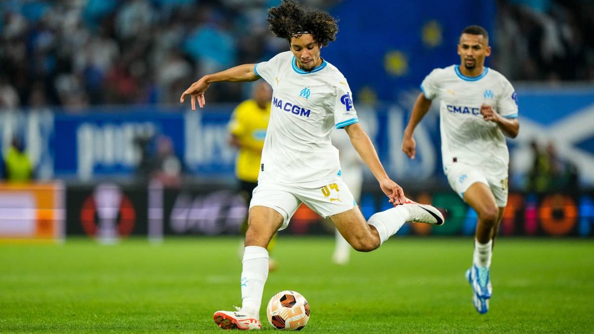 OM : Bilal Nadir a rejoué !