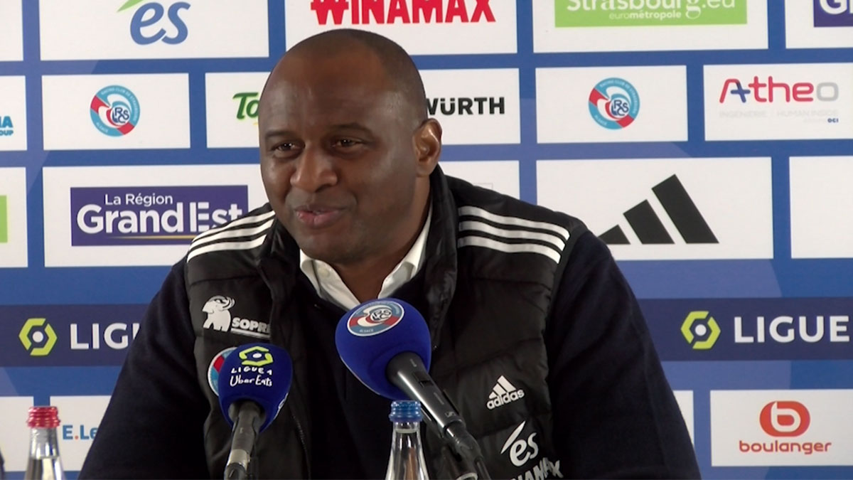 Foot : c'est officiel pour Vieira !