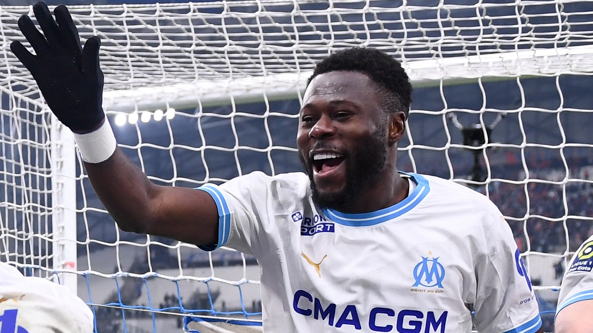 OM : Mbemba obtient gain de cause 