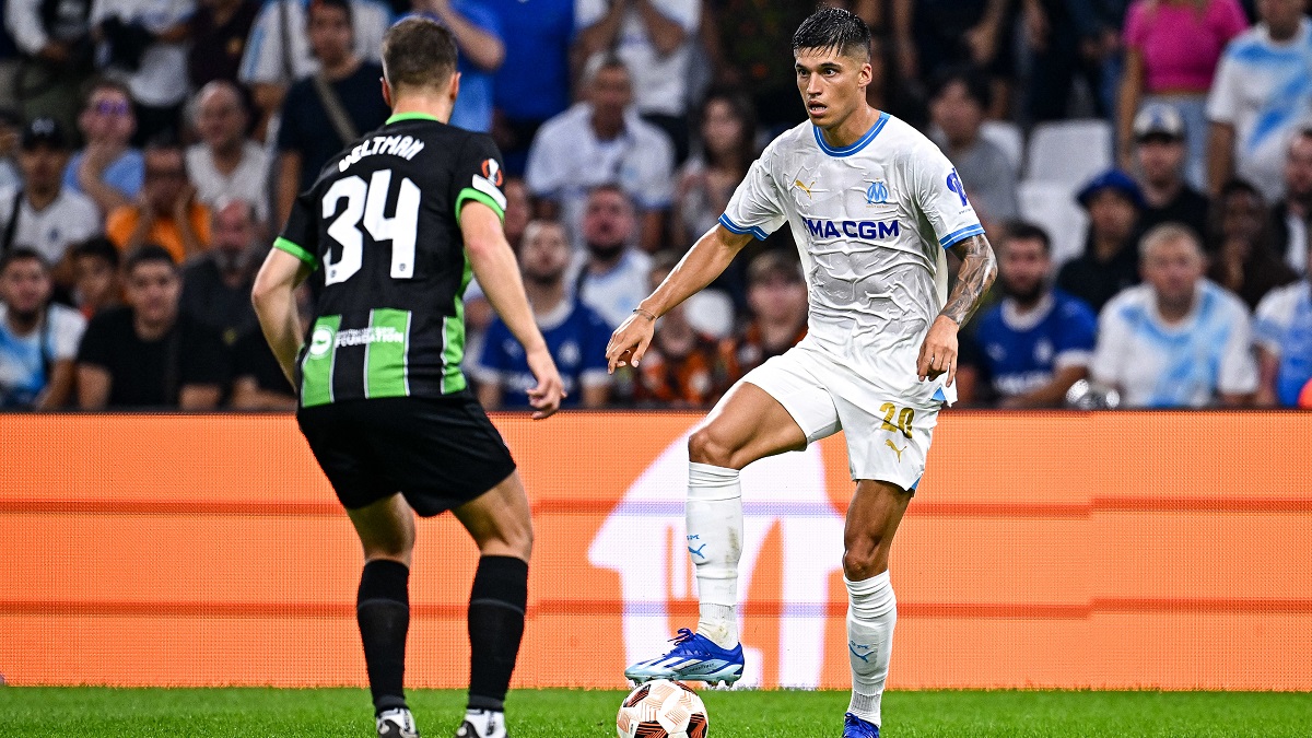 Ex-OM : Correa agace de plus en plus l'Inter Milan