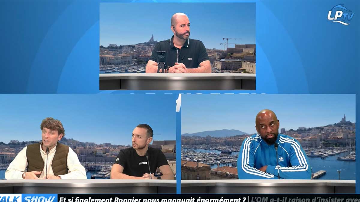 Talk Show : Avez-vous encore confiance en Luis Henrique ?