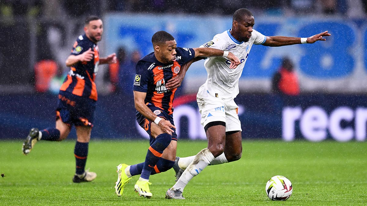 Montpellier-OM : bonne nouvelle pour les Montpelliérains