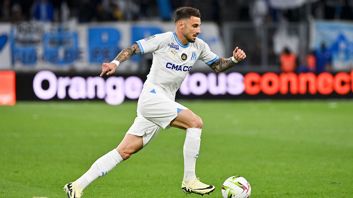 Clauss : "Je ne retiens que du positif de mon passage à l'OM"