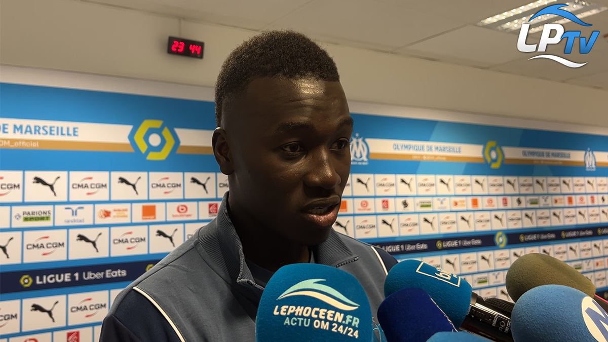 OM : Pape Gueye charge la direction olympienne