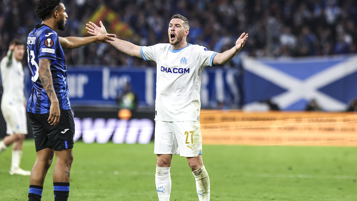 OM : Veretout espère faire changer d'avis De Zerbi ?