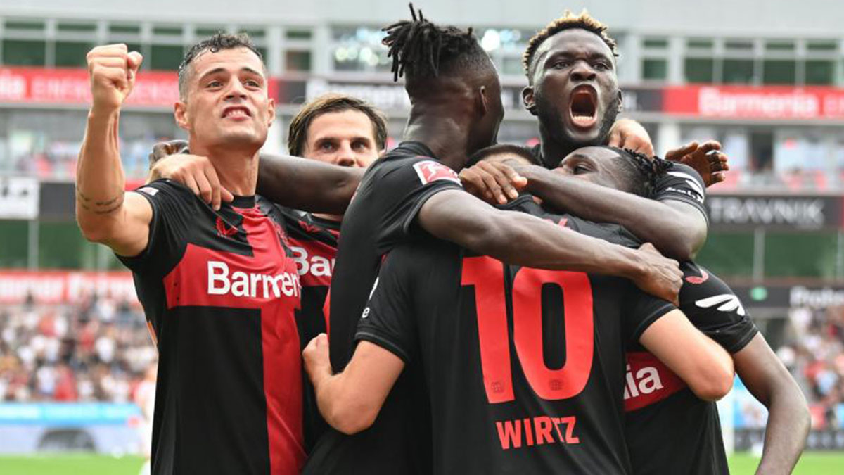 Foot : Liverpool veut s'offrir un cadre du Bayer Leverkusen
