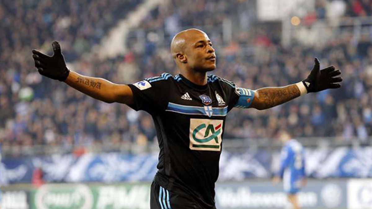 Foot : André Ayew de retour au Havre !